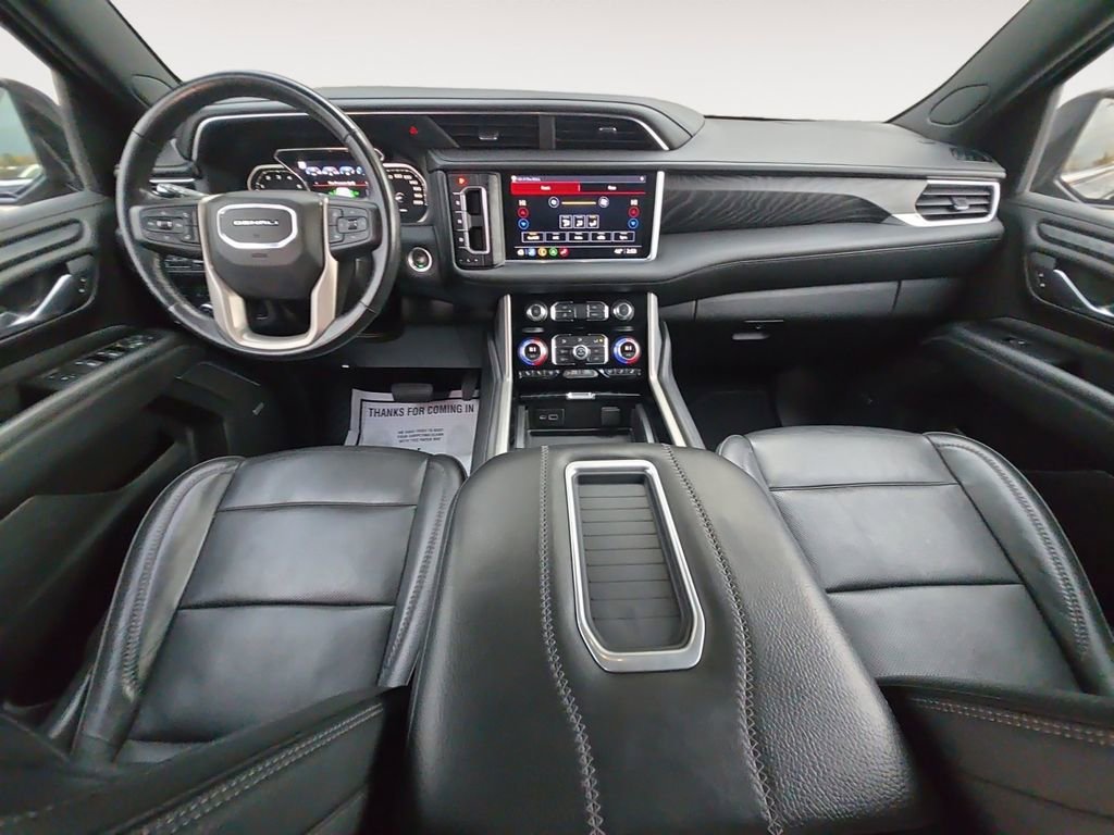 2021 GMC Yukon Denali - Photo 19