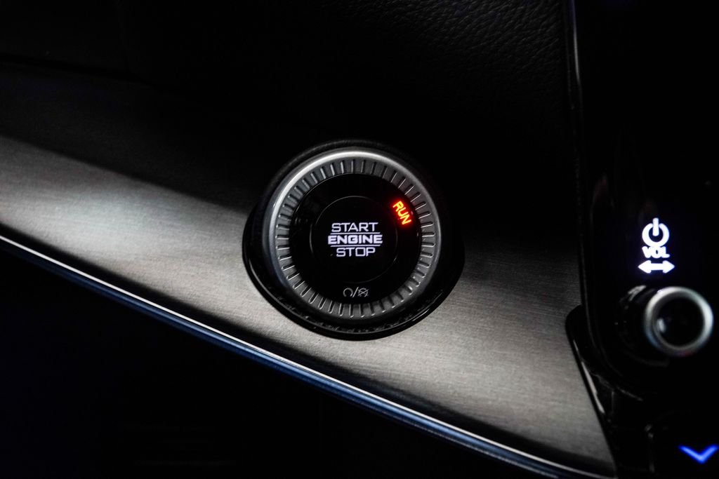 Used 2024 Black Jeep Series II image 20