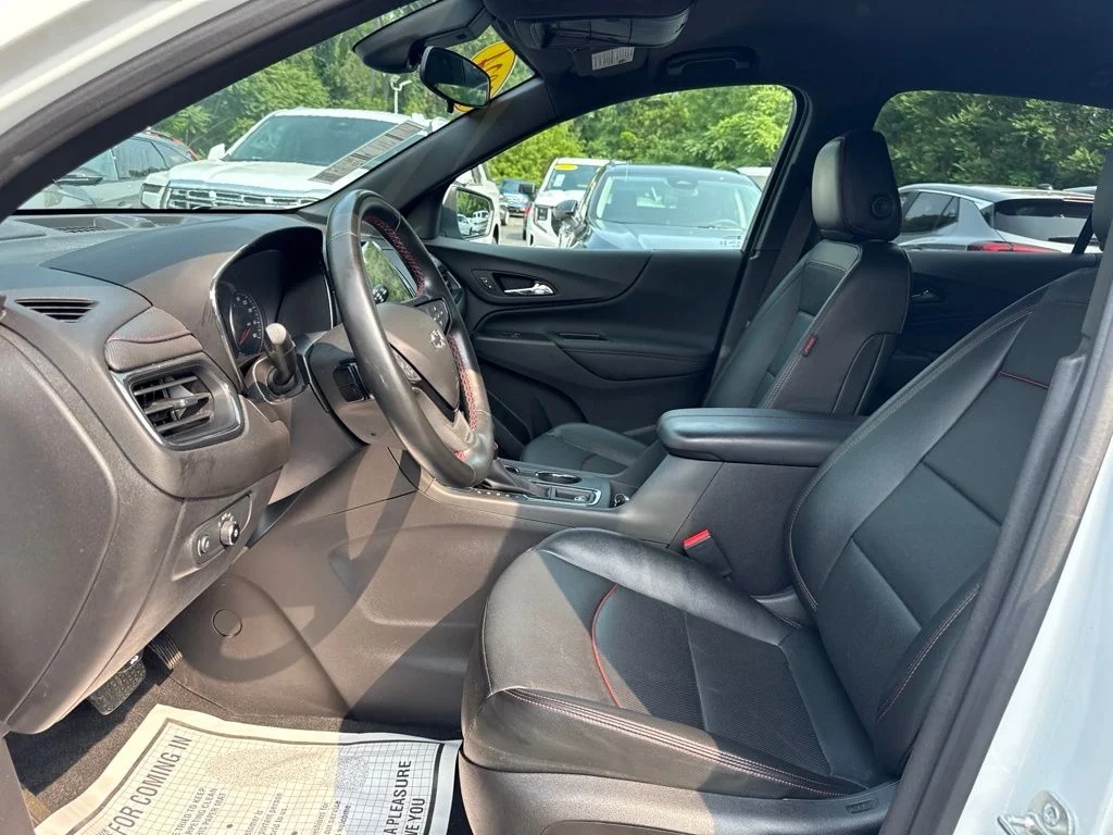 Used 2024 White Chevrolet RS image 9