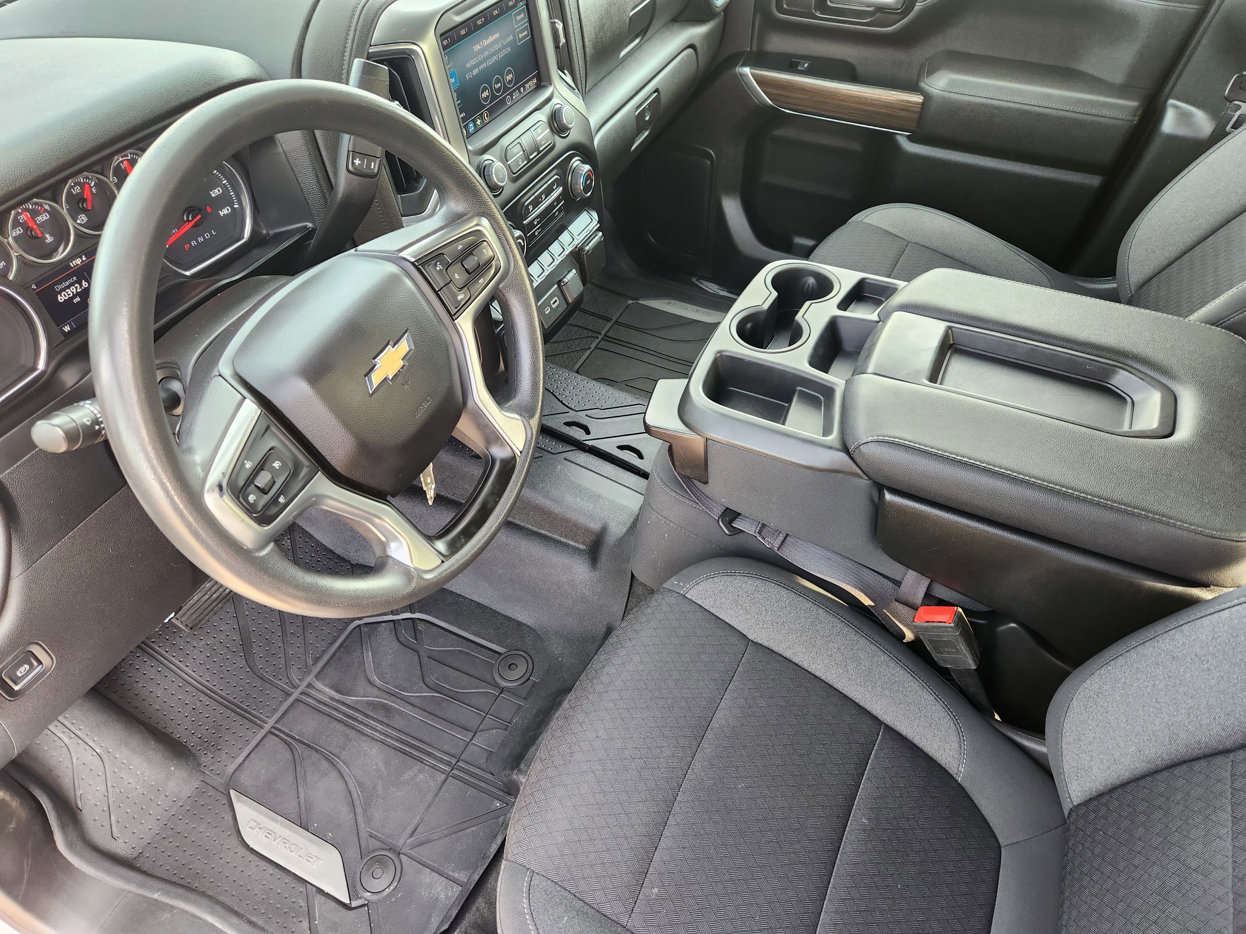 Used 2022 Summit White Chevrolet LT image 14