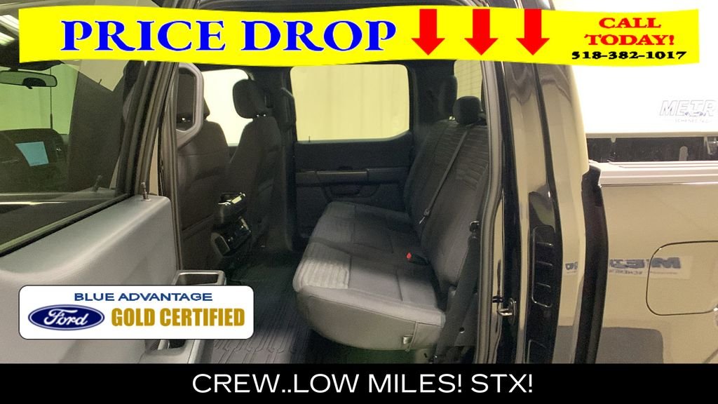 Certified Used 2023 Black Metallic Ford XL image 23