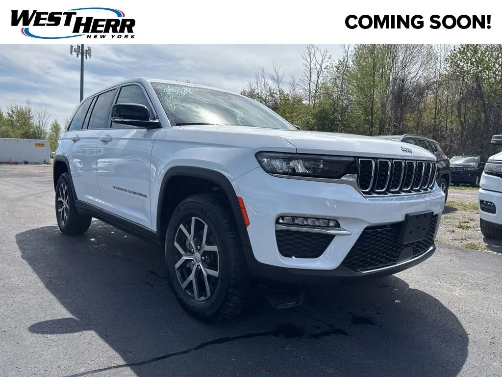 2023 Jeep Grand Cherokee Limited 4x4's photo