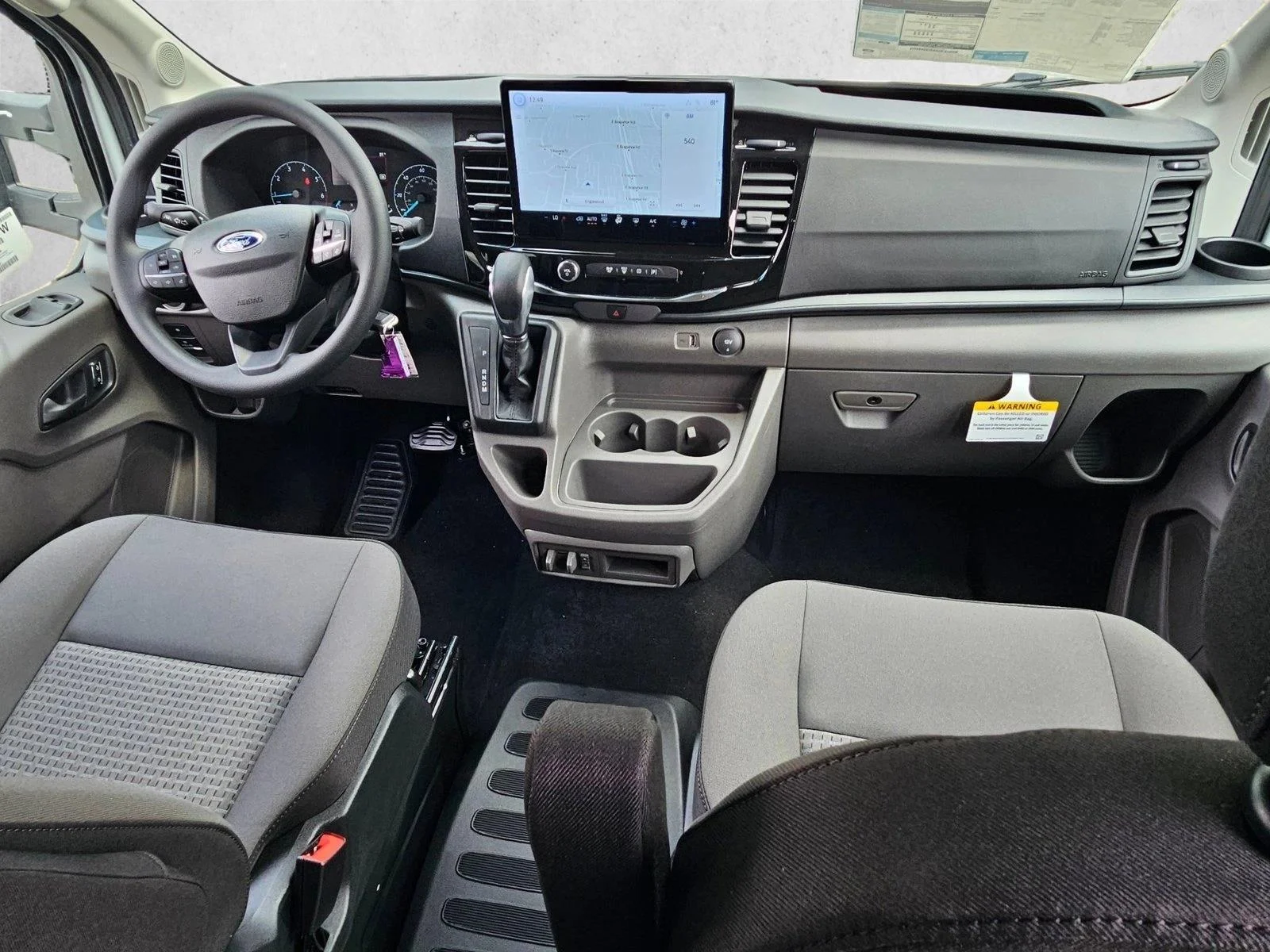 2025 Ford Transit Passenger Van XLT - Photo 14
