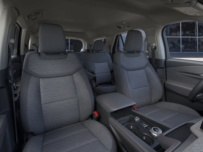New 2026 Carbonized Gray Metallic Ford Active image 39
