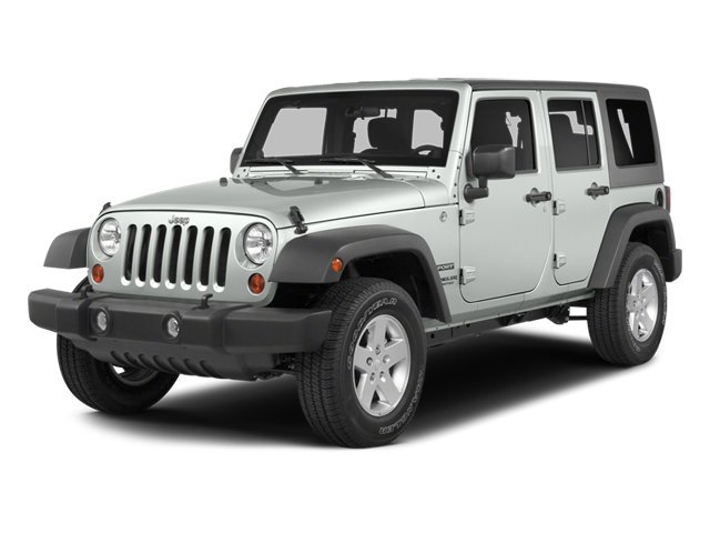 2014 Jeep Wrangler Sahara's photo