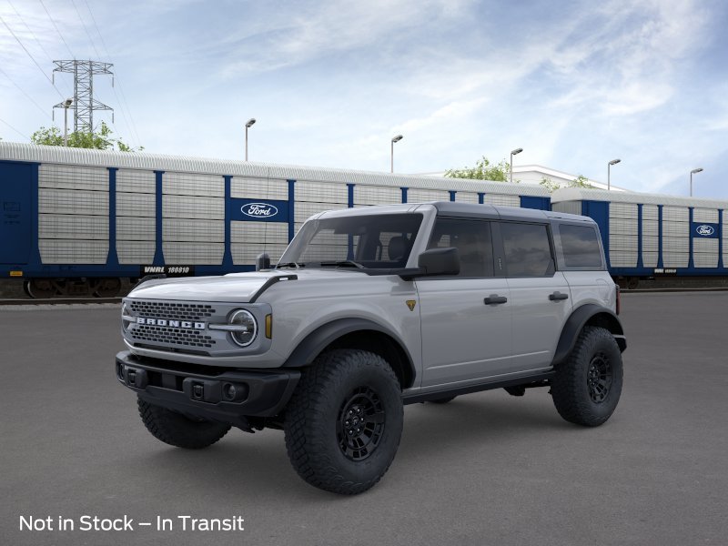 2026 Ford Bronco Badlands 4x4's photo