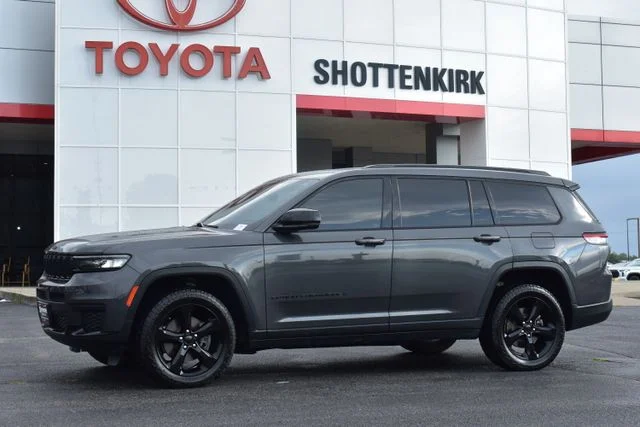 2022 Jeep Grand Cherokee L