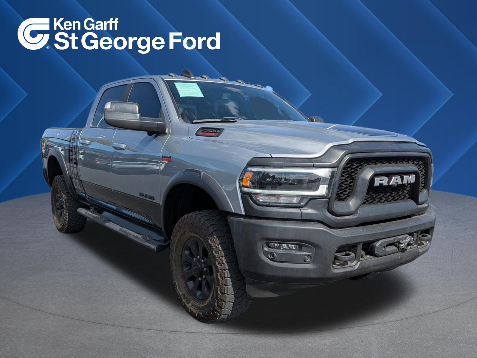 2021 RAM 2500 Power Wagon 4X4 Crew Cab SWB's photo