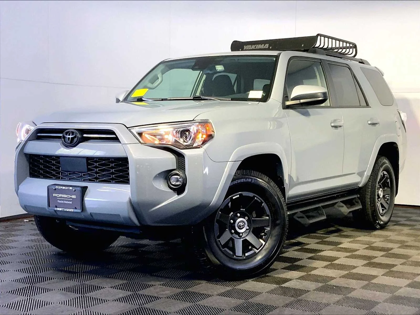 Pre-Owned 2021 Toyota 4Runner Trail Special Edition