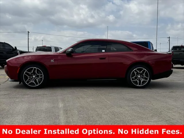 New 2026 Redeye Exterior Paint Dodge  image 6