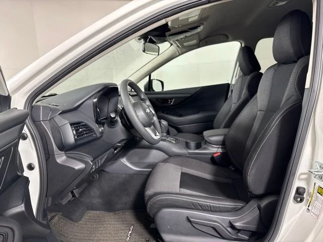 Used 2024 Crystal White Pearl Subaru 2.5i image 11