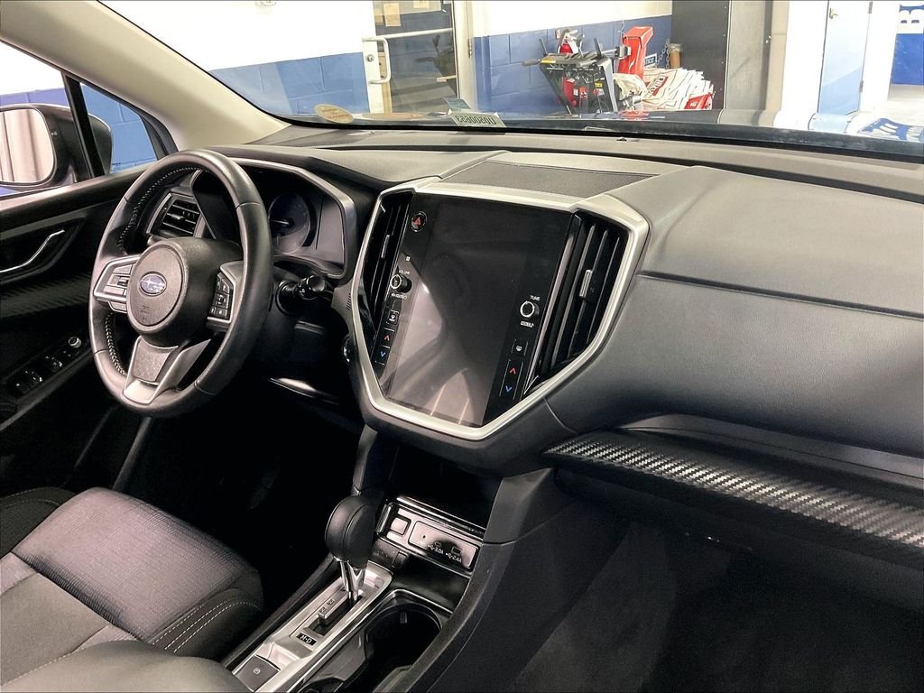 Used 2025 Cosmic Blue Subaru Premium image 14