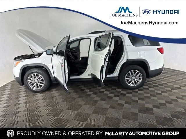 Used 2019 White GMC SLE-2 image 9