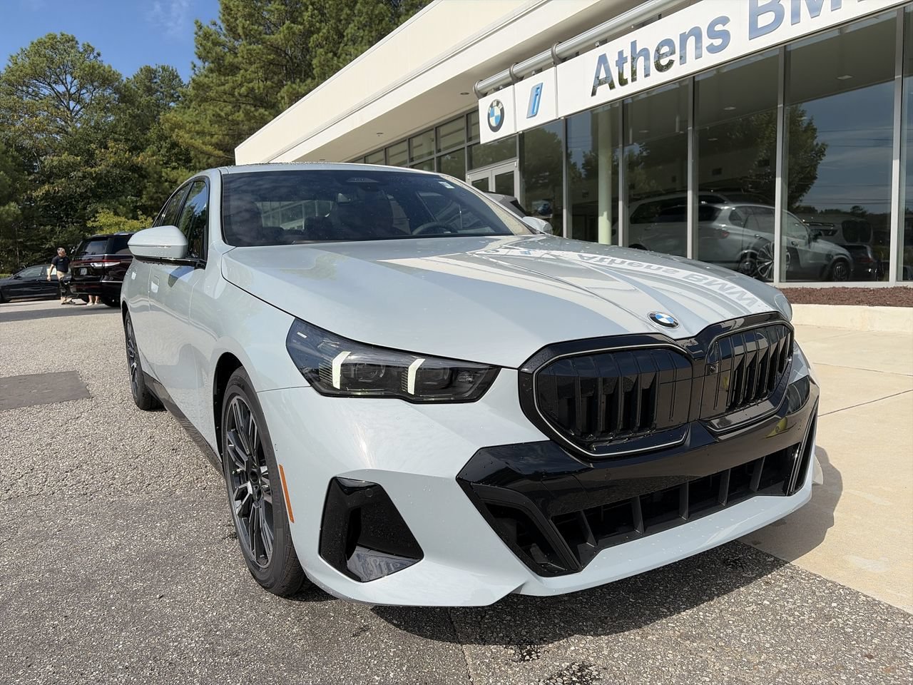 2027 BMW 5 Series