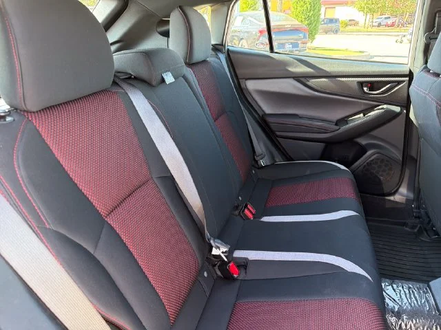 Certified Used 2022 White Subaru Sport image 28