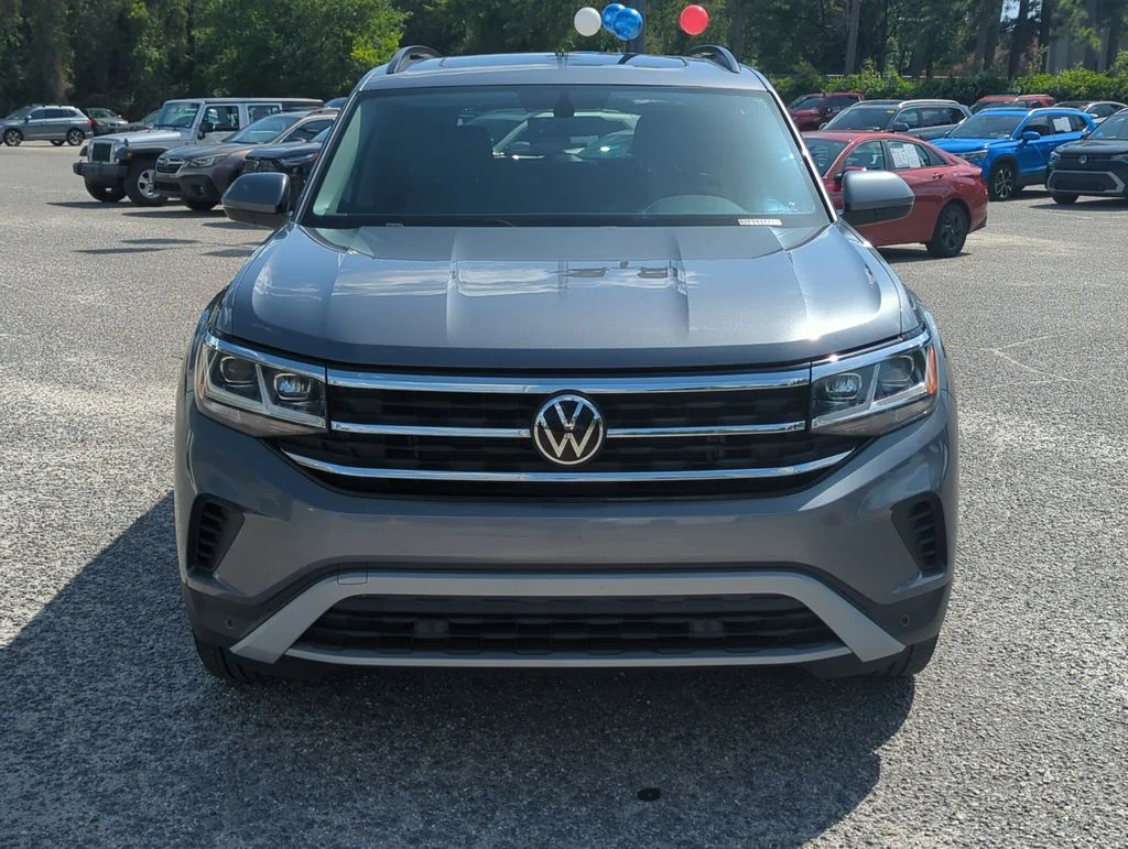 Used 2023 Gray Volkswagen 3.6L V6 SE w/Technology image 10