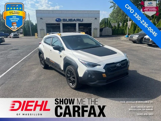2026 Subaru Crosstrek Wilderness