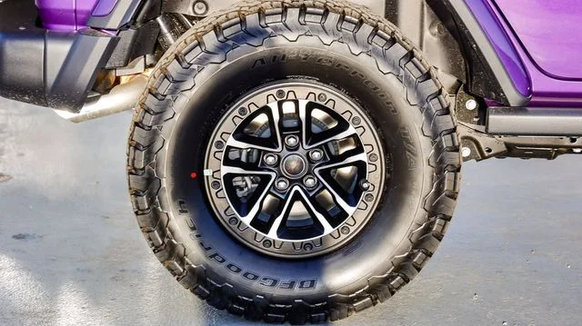 New 2026 Reign Exterior Paint Jeep Rubicon X image 14
