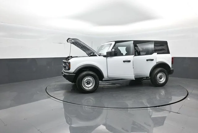 New 2026 White Ford Base image 37