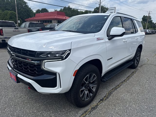 2021 Chevrolet Tahoe Z71