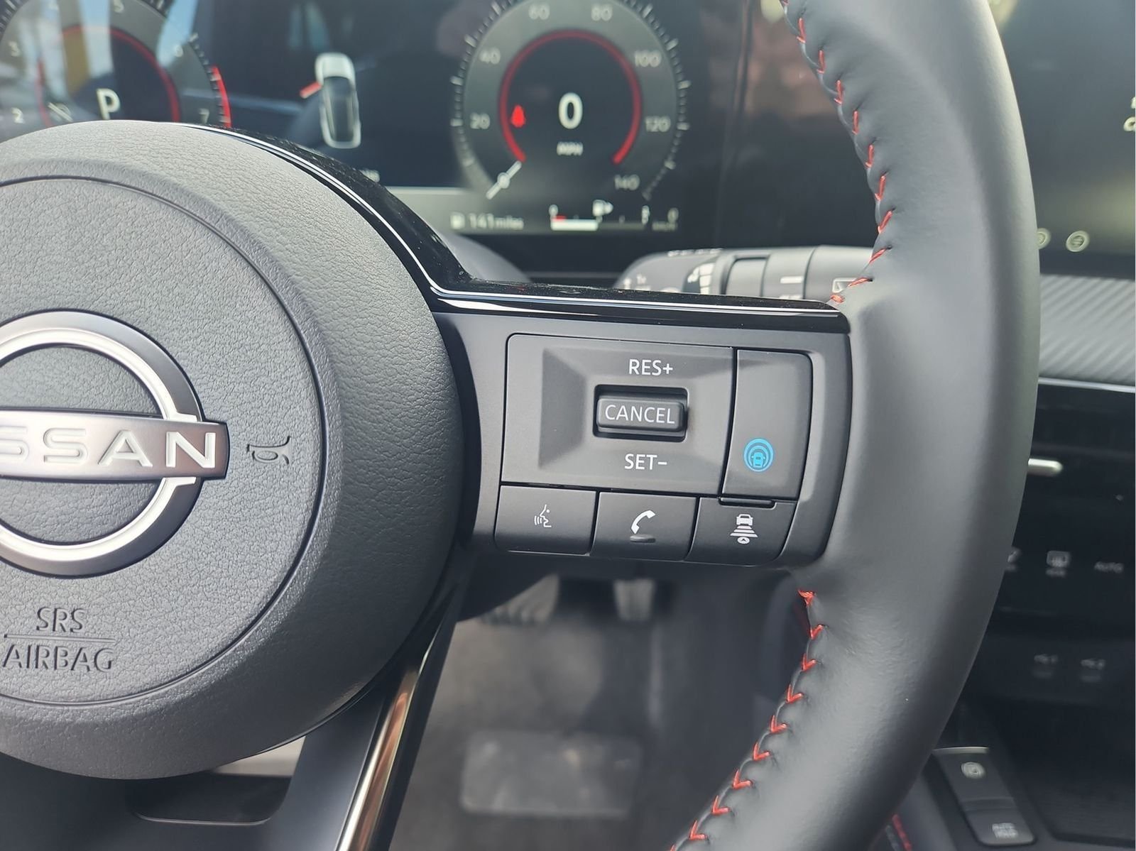New 2026 Gray Nissan SR image 15