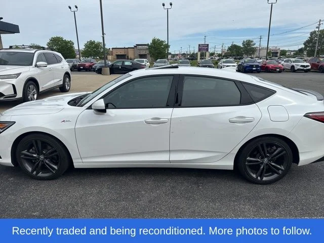 2023 Acura Integra A-Spec's photo
