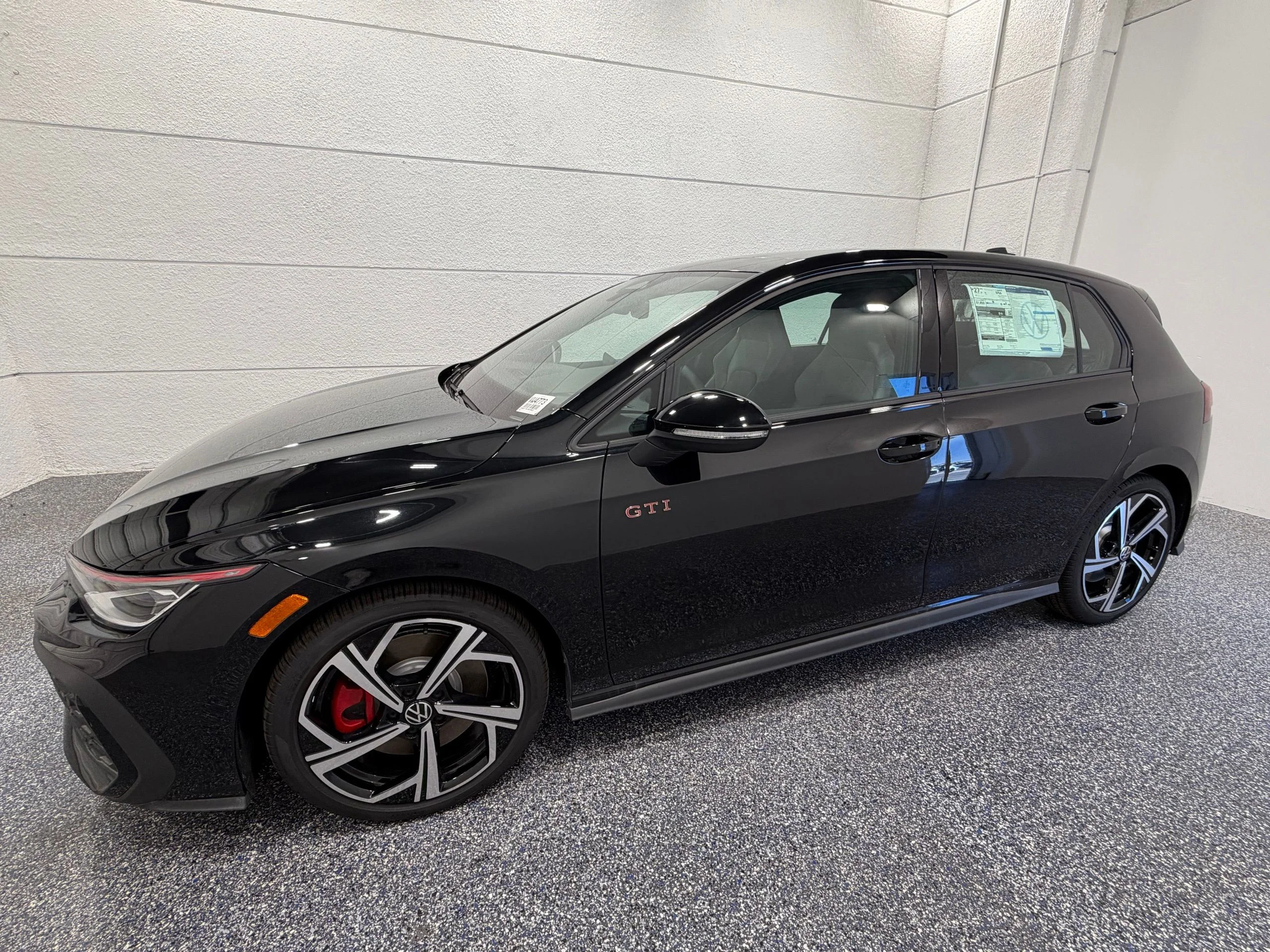 New 2026 Black Volkswagen 2.0T SE image 2