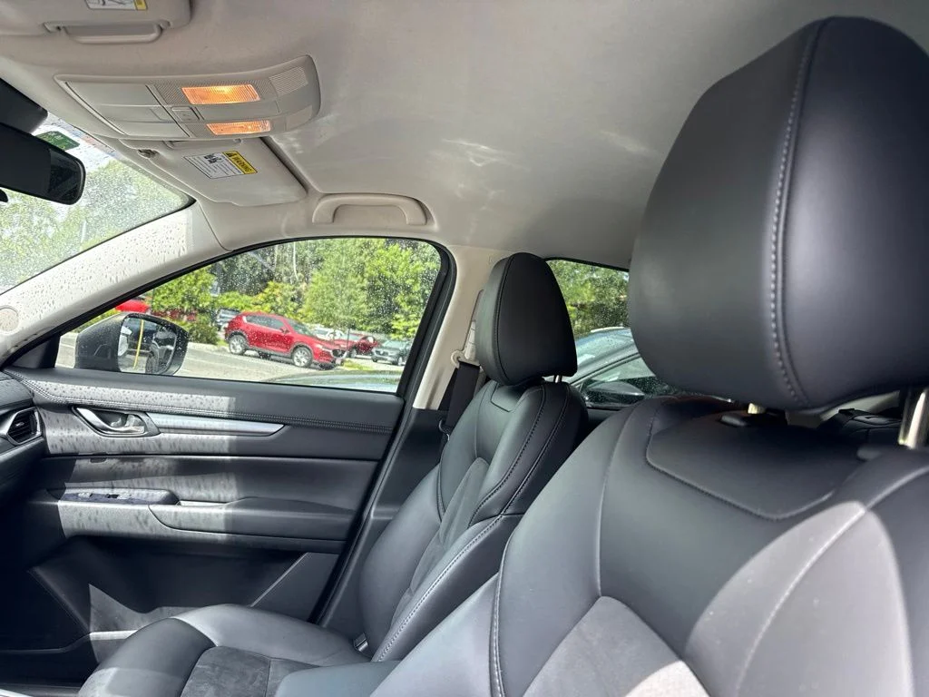 Used 2020 Machine Gray Metallic Mazda Touring image 20
