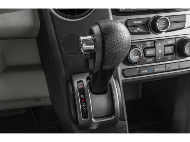 Used 2015 White Honda LX image 10