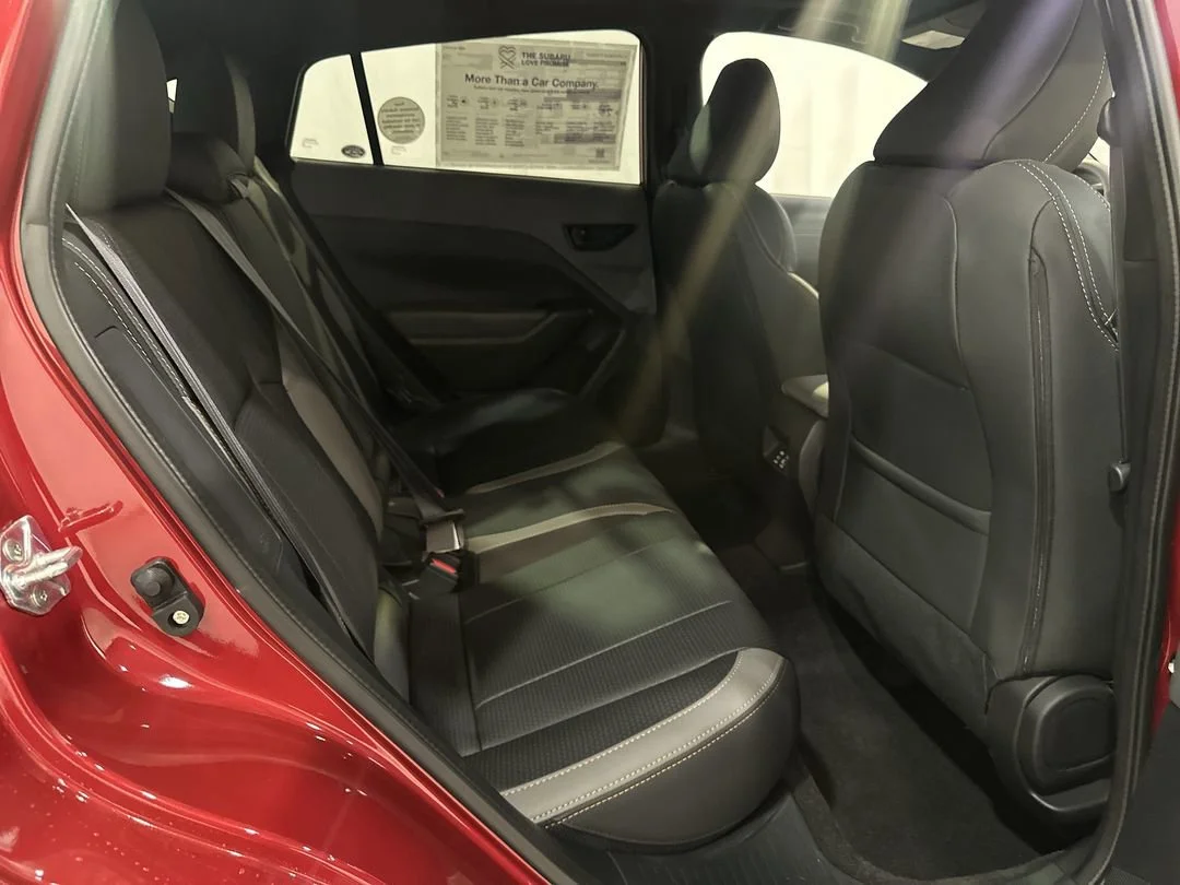 New 2026 Lithium Red Pearl Subaru Wilderness image 20