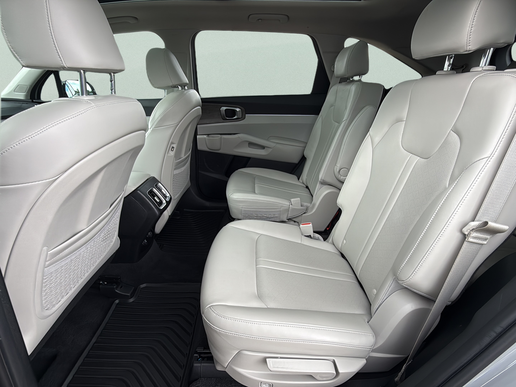 Used 2023 Wolf Gray Kia X-Line EX image 24