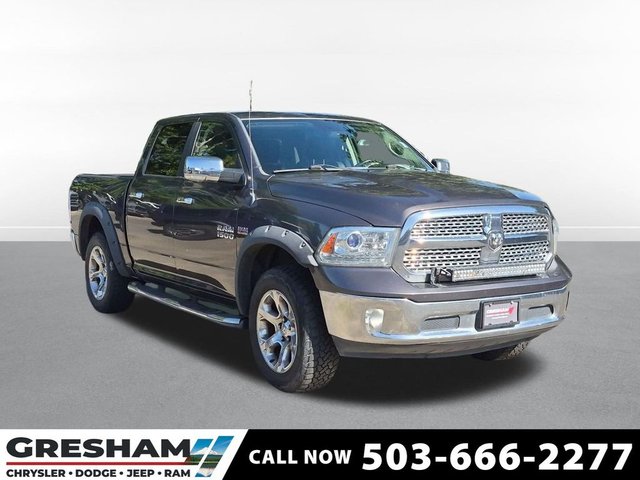 2015 Ram 1500 Laramie