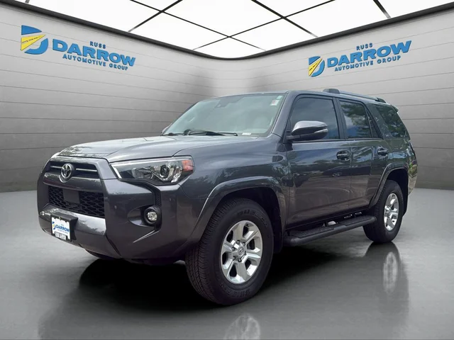 2023 Toyota 4Runner SR5 Premium