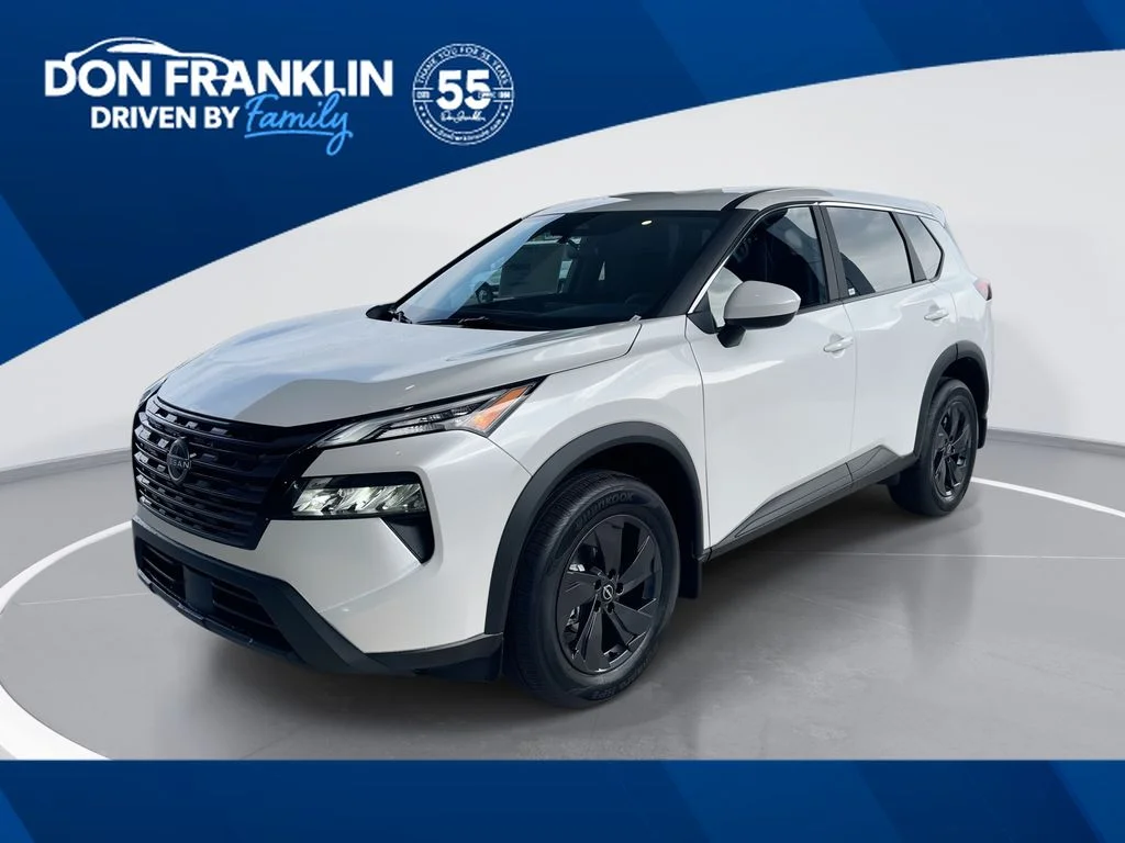 2026 Nissan Rogue SV AWD's photo