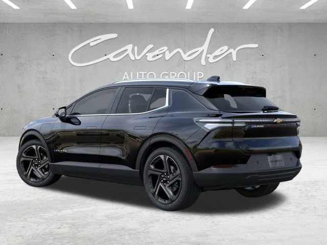 New 2026 Black Chevrolet LT image 3