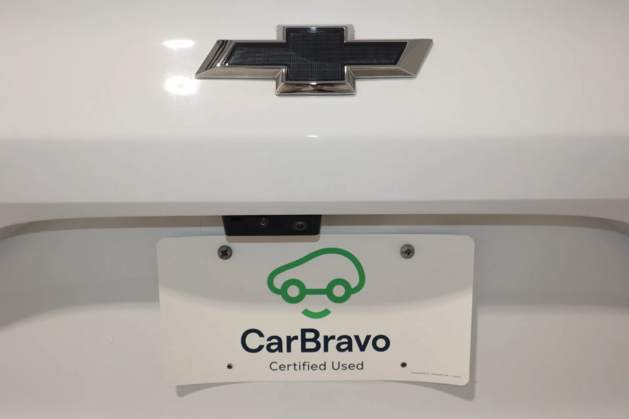 Certified Used 2024 Summit White Chevrolet RS image 35
