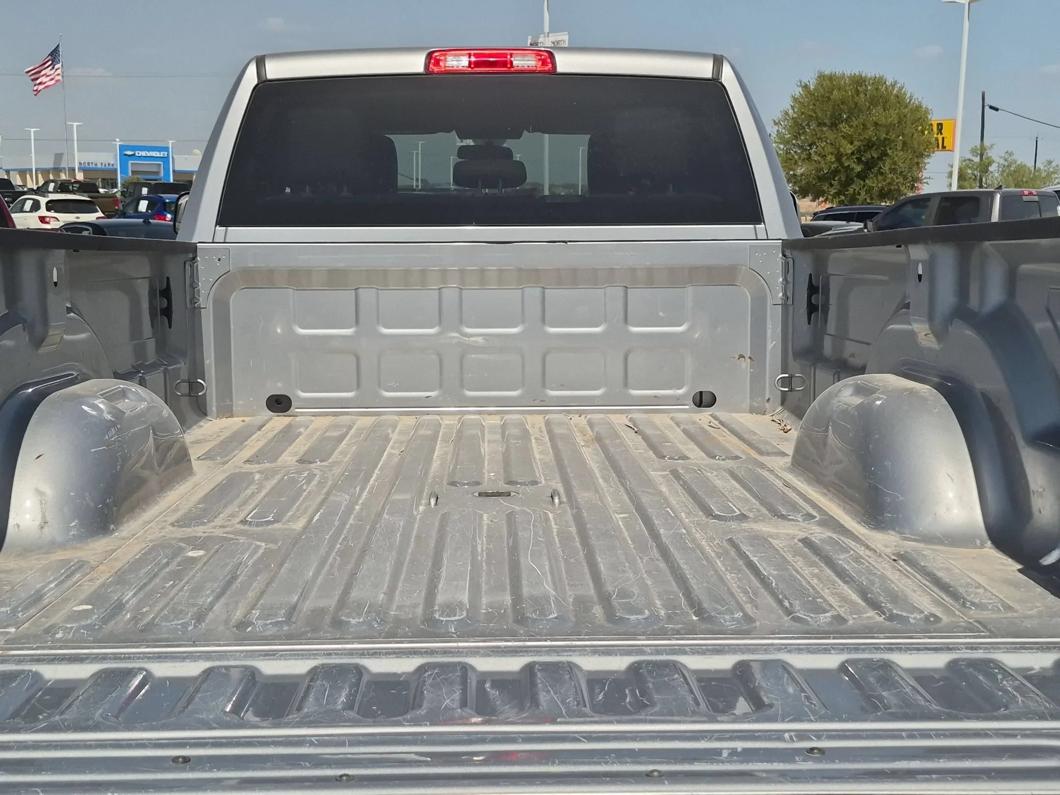 Used 2021 Silver Ram Tradesman image 25