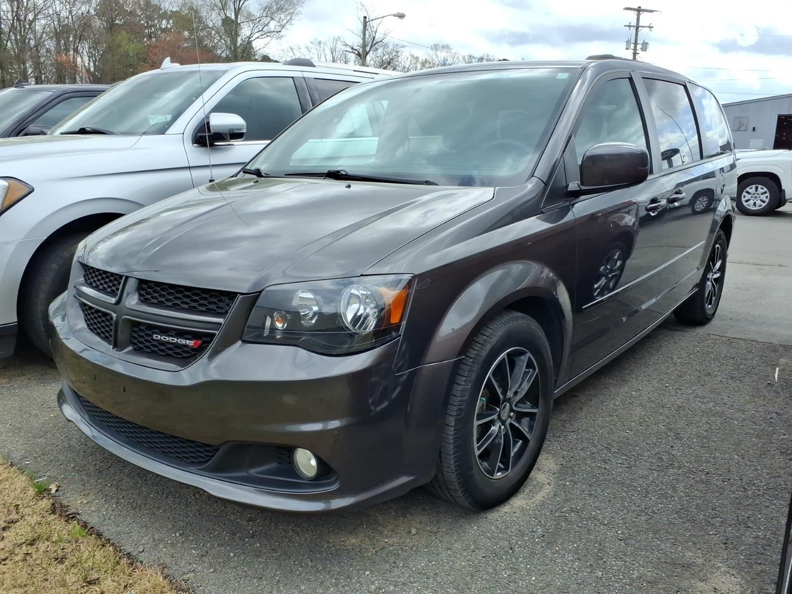 2017 Dodge Grand Caravan GT