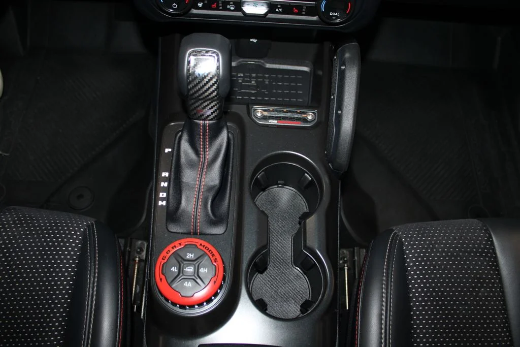 Certified Used 2024 Shadow Black Ford Raptor image 34