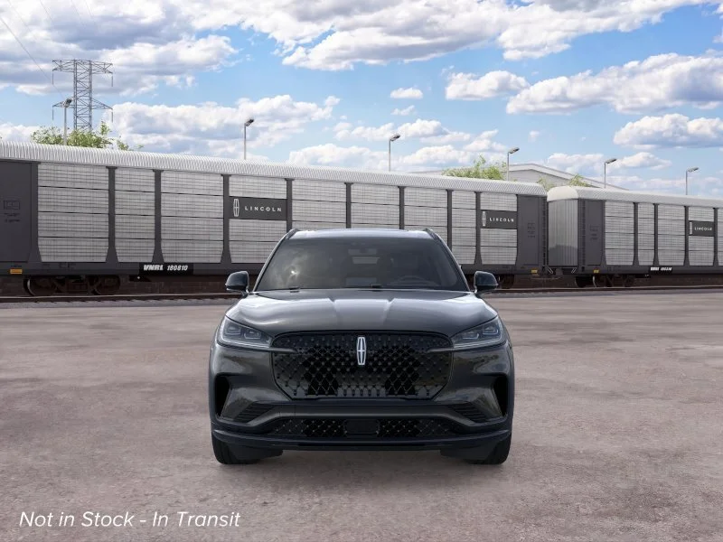 New 2026 Infinite Black Metallic Clearcoat Lincoln Reserve® image 6