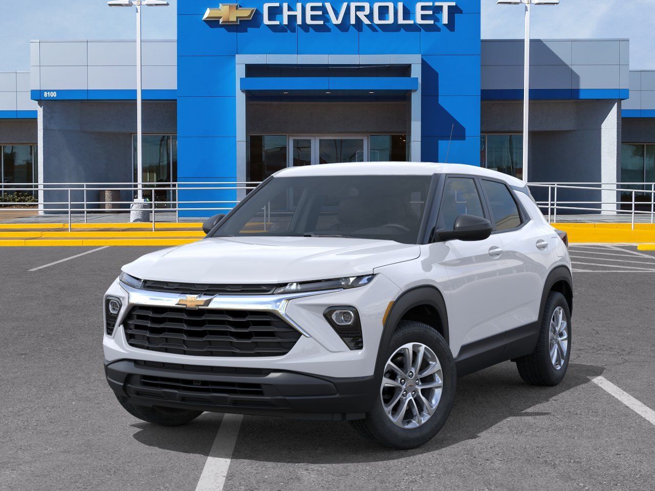 2026 Chevrolet Trailblazer LS - Photo 6