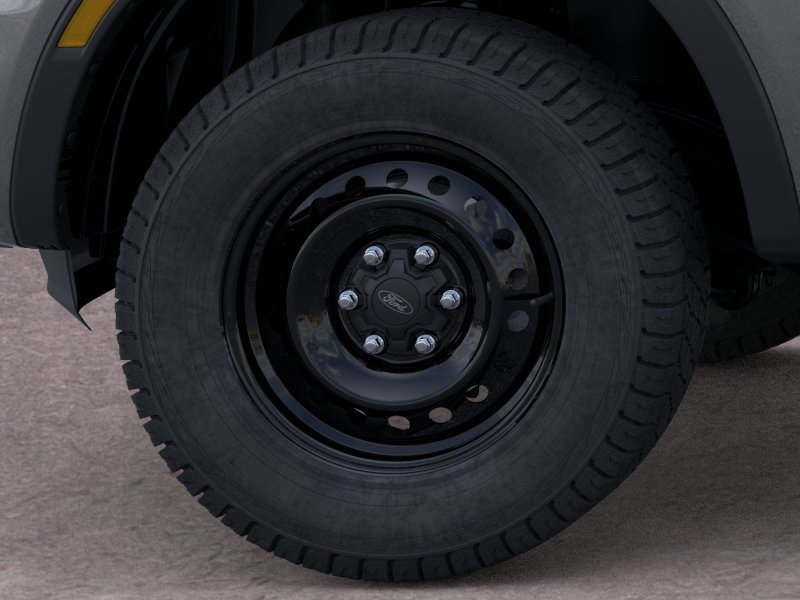 New 2026 Carbonized Gray Metallic Ford XL image 19