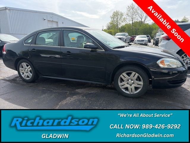 2014 Chevrolet Impala Limited 2FL (Fleet)'s photo