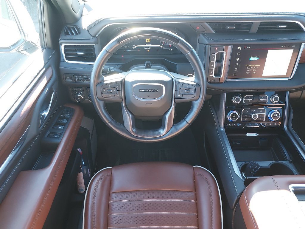 Certified Used 2024 White GMC Denali Ultimate image 16