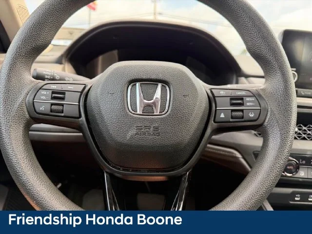 Used 2023 Blue Honda EX image 18