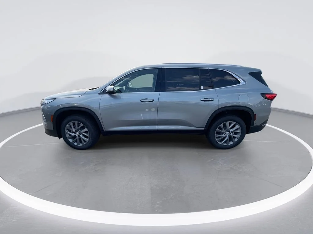 New 2026 Moonstone Gray Metallic Buick Preferred image 5