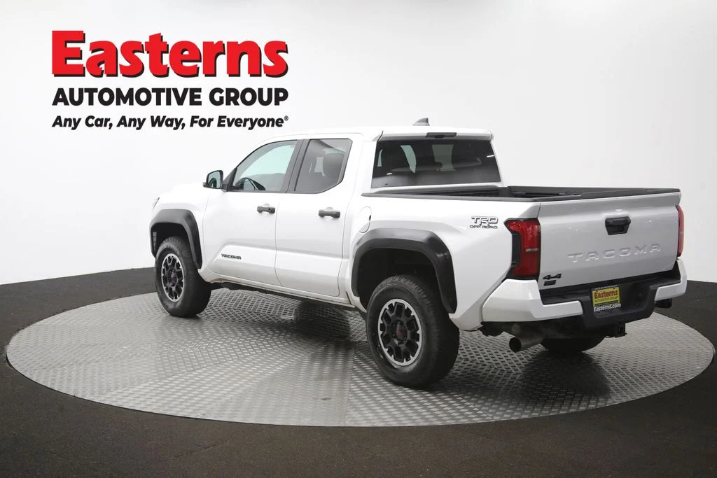 Used 2024 White Toyota TRD Off-Road image 67