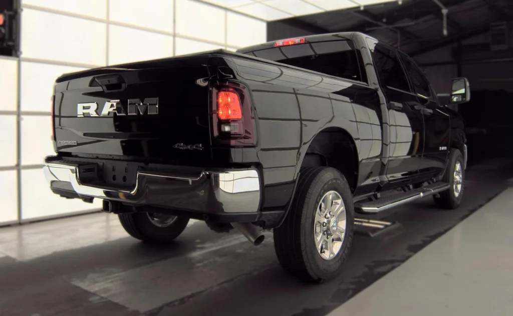 Used 2026 Black Ram Big Horn image 6