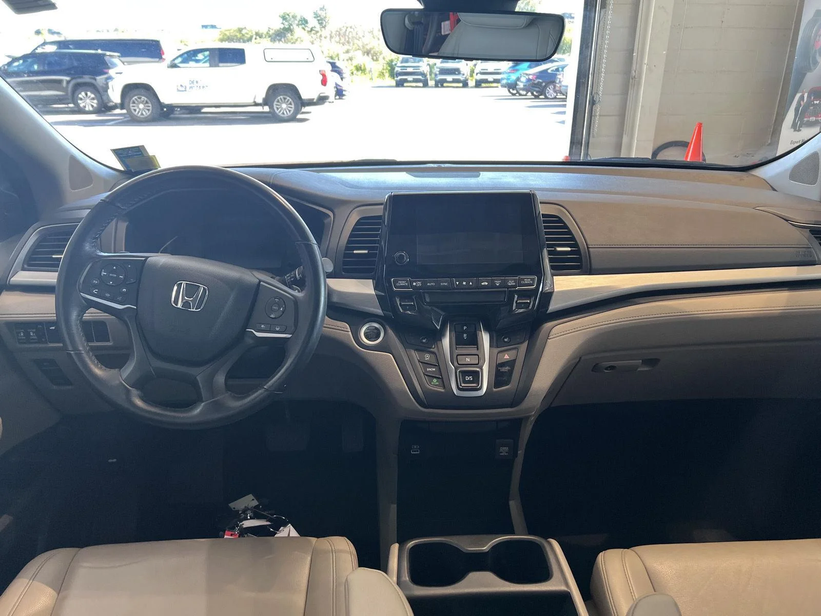 Used 2022  Honda EX-L image 15