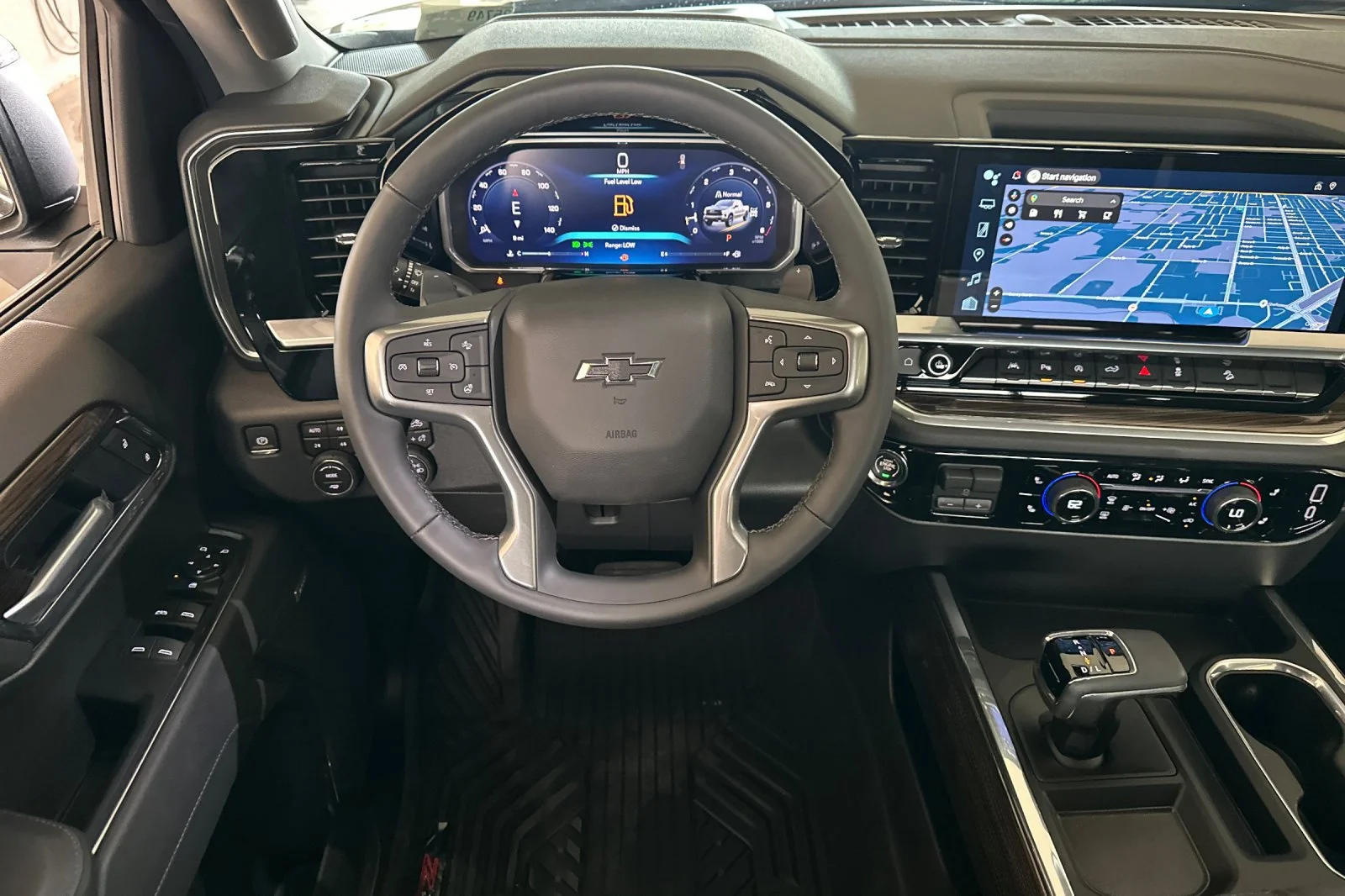 New 2026 Black Chevrolet LT Trail Boss image 14